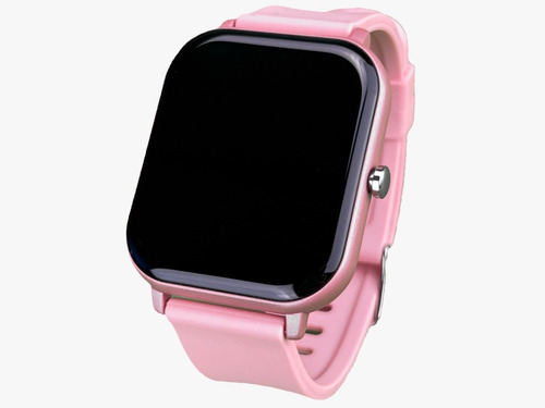 Reloj Smartwachth Bluetooth 4.0 Rosa