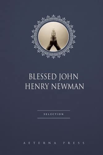 Libro: En Inglés, Beato John Henry Newman, Selección, Libro