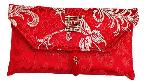 2 Sobres Rojos De Boda Chinos Paquetes Rojos Sobres De Boda