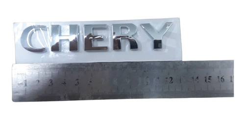 Emblema Chery Qq/face ( Porton Trasero )