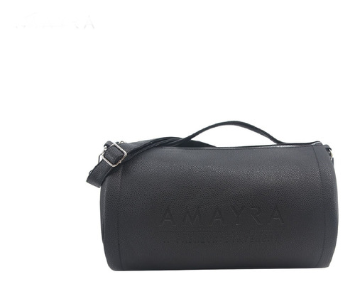 Cartera - Amayra - Mujer - Tipo Cilindro