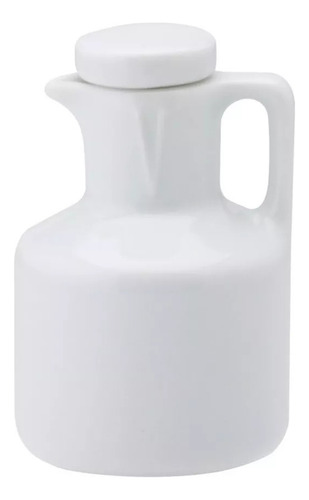 Aceitera 180 Ml Vinagrera Porcelana Schmidt Salsera Jarrita