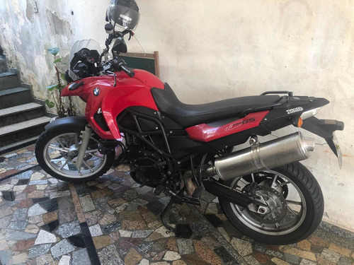 Bmw F650 Gs