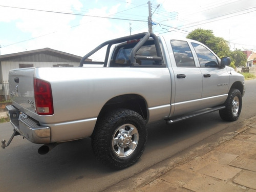 Imagem 15 de 15 de Ram 2500 H.duty 5.9 Slt 24v Cd 4x4 Dies.