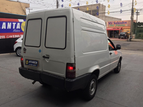 Imagem 3 de 6 de Fiat Fiorino Furgão 1.3 (flex)