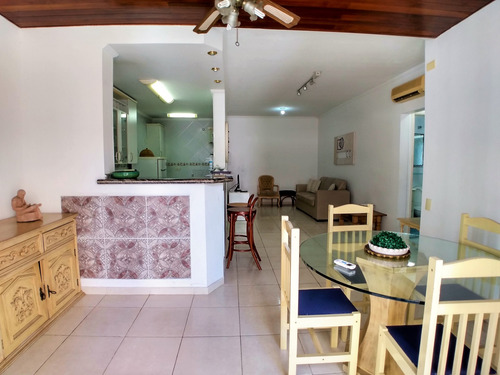 Imagem 8 de 22 de Pitangueiras - Flat À 50 Metros Do Mar - - 34933250