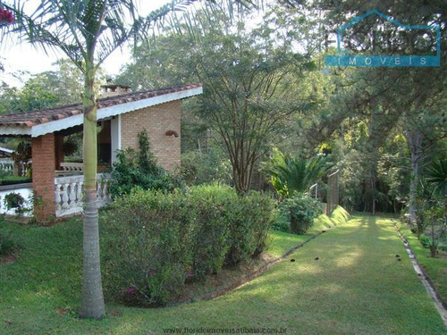 Imagem 12 de 14 de Chácara Para Venda Em Atibaia, Ponte Alta, 3 Dormitórios, 1 Suíte, 4 Banheiros, 20 Vagas - 3975_2-1602025
