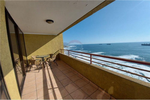 Departamento En Av. Brasil Con Vista Al Mar