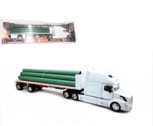 Trailer Volvo Vn-780 Escala 1:32