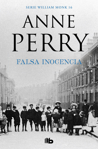 Falsa Inocencia / Anne Perry (envìos)