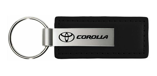 Llavero - Toyota Corolla Keychain And Key Ring  Premium B