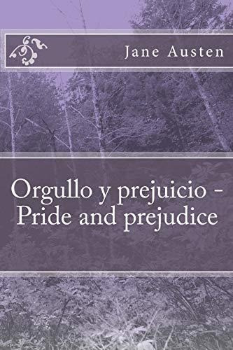 Libro : Orgullo Y Prejuicio - Pride And Prejudice (colecci?