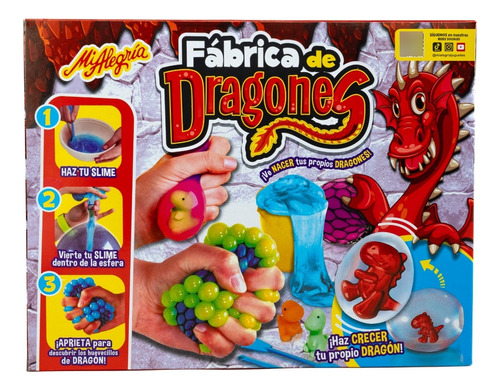 Fabrica De Dragones