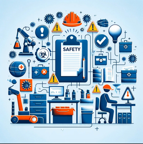 Profesional Seguridad E Higiene, Obras Civiles E Industria