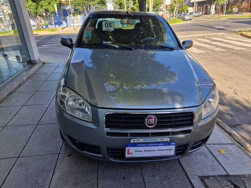 Fiat Palio 1.4 Elx Active Alarma