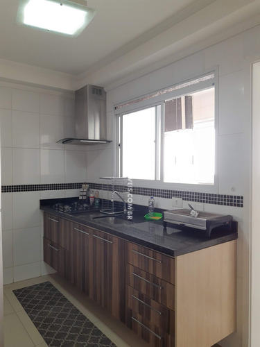 Imagem 30 de 30 de Apartamento 124m² À Venda Alameda Morumbi - Ap00137 - 69318520