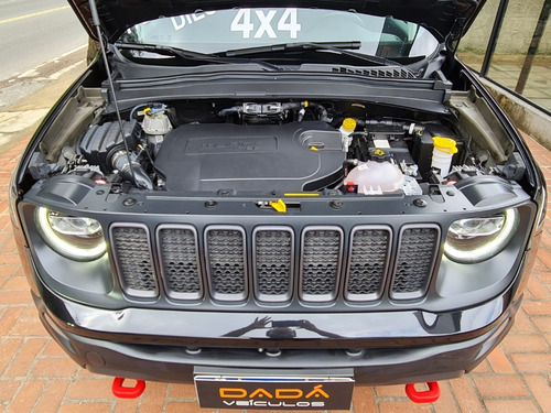 Imagem 8 de 11 de Jeep Renegade Trailhawk 4x4 Diesel