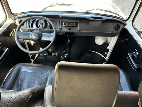 Volkswagen Kombi 1.4 Standard Total Flex 3p
