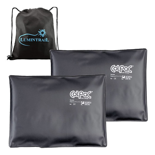 Chattanooga Colpac, Reusable Gel Ice Pack For Cold Therapy,