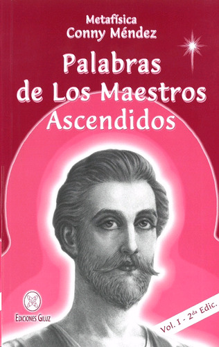 Libro- Palabras De Los Maestros Ascendidos Vol. I -original