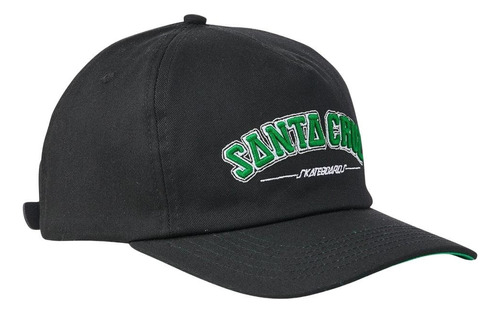 Gorra Skate Santa Cruz Curva 