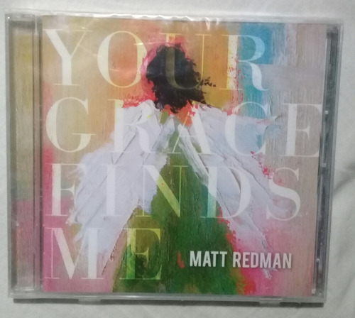 Matt Redman - Your Grace Finds Me - Música Cristiana