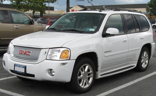 12477995 Guardafango Izquierdo Lh Trail Blazer 2008 Envoy