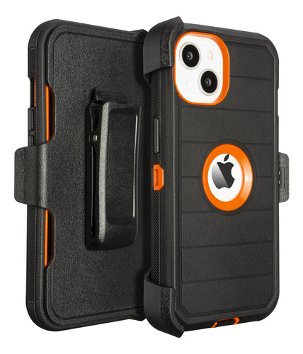 Funda Para Defender I 13 Con Clip Para Cinturón, A Prueba .