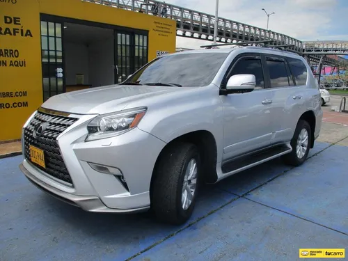 Lexus Gx 460 4x4 4600cc At Aa