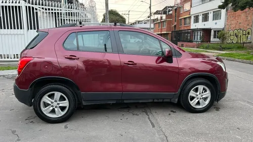 Chevrolet Tracker 1.8 Ls At
