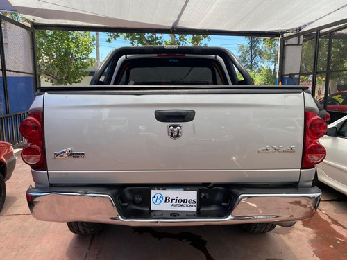 Dodge Ram Slt Tdi 4x4 2.5 2009
