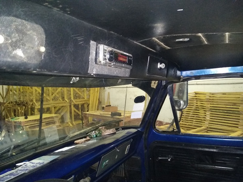 Ford F-100 Twin Beam 1970 Con Caja Mudancera