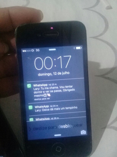 Celular iPhone 4s