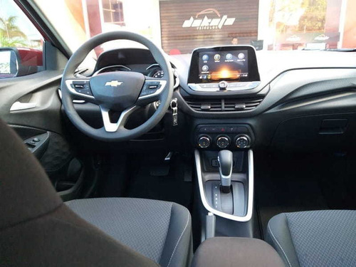 Chevrolet Onix 1.0 Turbo Flex Plus Lt Manual 2021