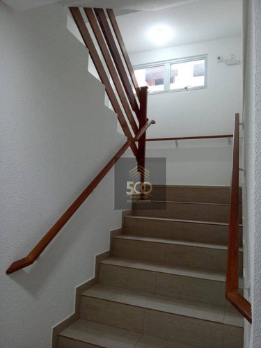Imagem 4 de 13 de Apartamento À Venda, 85 M² Por R$ 273.000,00 - Areias - São José/sc - Ap1873