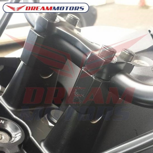 Imagem 4 de 8 de Adaptador Riser Guidão Crf Ttr 230 Fazer Lander Tenere 250