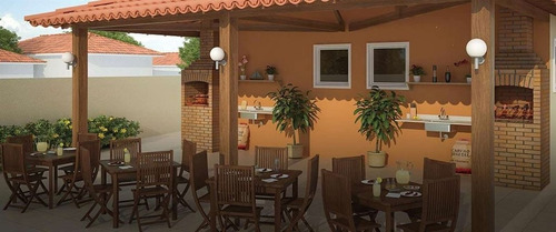 Imagem 11 de 13 de Completo Nova Iguaçu Ii - Apartamento A Venda No Bairro Jardim Alvorada - Nova Iguaçu, Rj - O-7249-16075