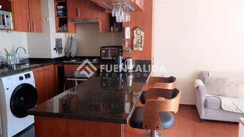 Departamento En Venta De 2 Dorm. En Providencia