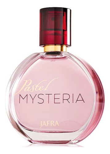 Jafra Pastel Mysteria 50 Mil. Agua De Tocador Original