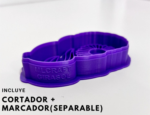 Cortador De Galleta Harry Potter Bufanda 10cm