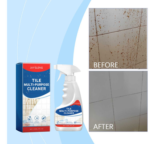 Limpiador Multiusos Para Azulejos, Quitamanchas, Limpia Múlt