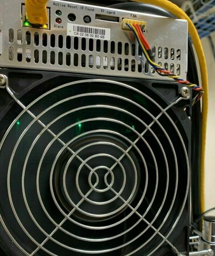 Imagen 4 de 4 de Whatsminer M21s 50-56th/s Bitcoin Mining