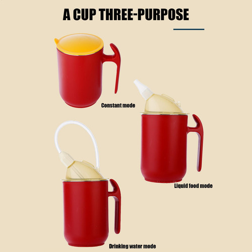 Taza Antiderrames Para Mayores Taza A Prueba De Derrames Par