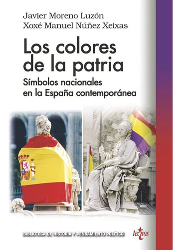 Libro Los Colores De La Patria