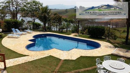 Imagem 9 de 17 de Chácaras Na Represa À Venda Em Piracaia/sp - Compre O Seu Chácaras Na Represa Aqui! - 1477339