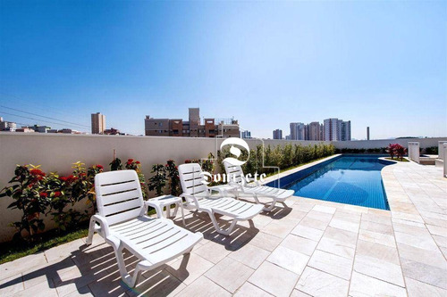 Imagem 24 de 27 de Apartamento Com 2 Dormitórios À Venda, 72 M² Por R$ 685.800,00 - Campestre - Santo André/sp - Ap17376