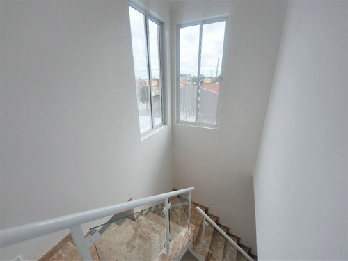 Imagem 7 de 13 de Sobrado Com 3 Dormitórios À Venda, 110 M² Por R$ 499.000,00 - Cidade Jardim - São José Dos Pinhais/pr - So0247
