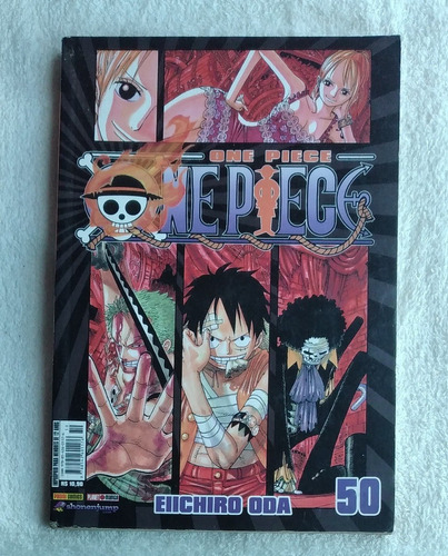 One Piece Vol - 50
