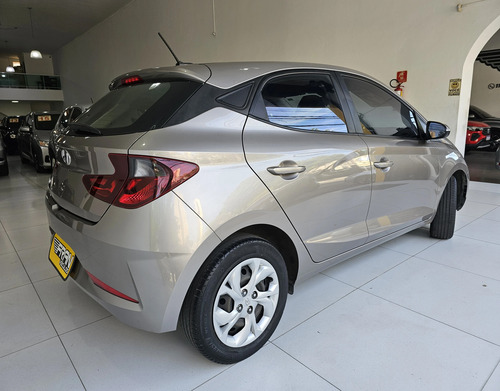 Hyundai HB20 1.0 12V FLEX VISION MANUAL
