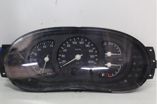 Tablero Instrumento Renault Clio Ii 1.4 Nafta Tdi329